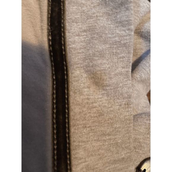 Lululemon Savasana Wrap Heather Light Brown  Size 6 - Picture 9 of 12